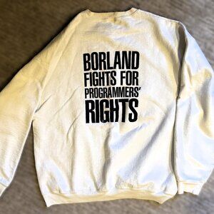 Borland Fights for Progammers' Rights
